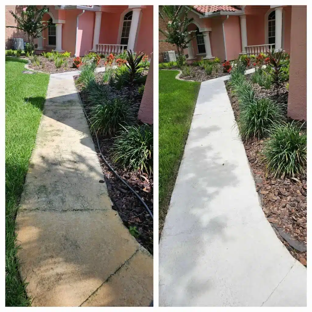 Pressure Washing Companies in Tampa FL