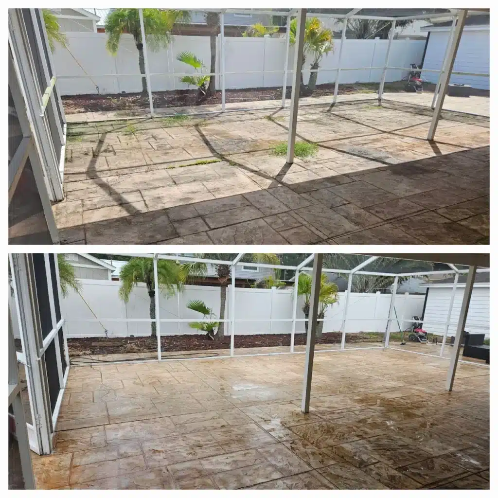 Pressure Washing Companies in Tampa FL