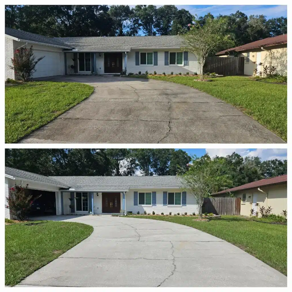 Driveway Cleaning Companies in Tampa FL