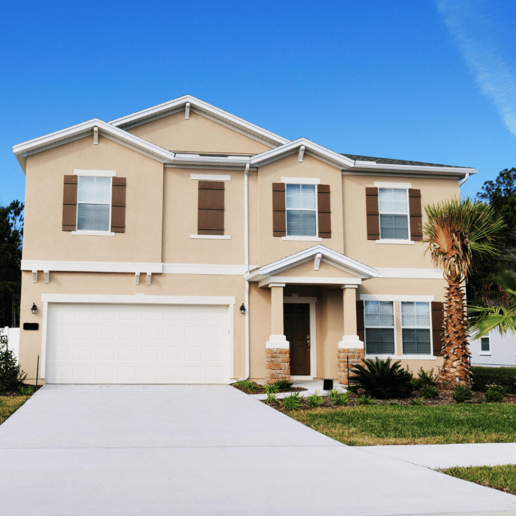 House Washing in Land O Lakes FL