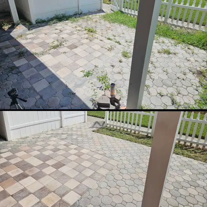 Paver Sealing Company Tampa FL