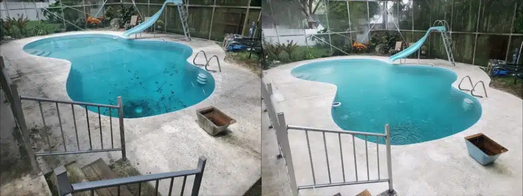 Pool Deck Cleaning Companies in Tampa FL